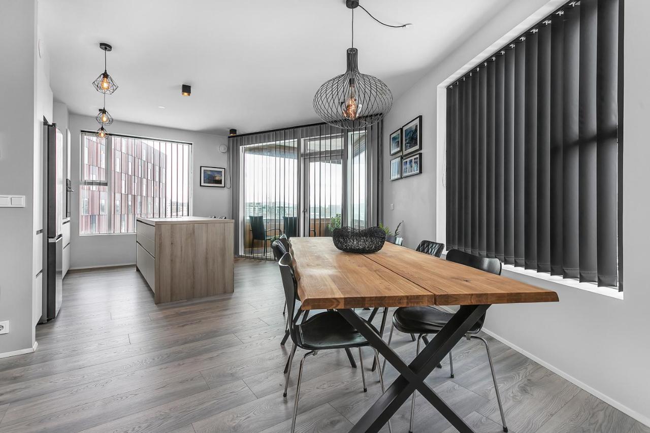 Brietartun 11 Apartment Reykjavik Luaran gambar