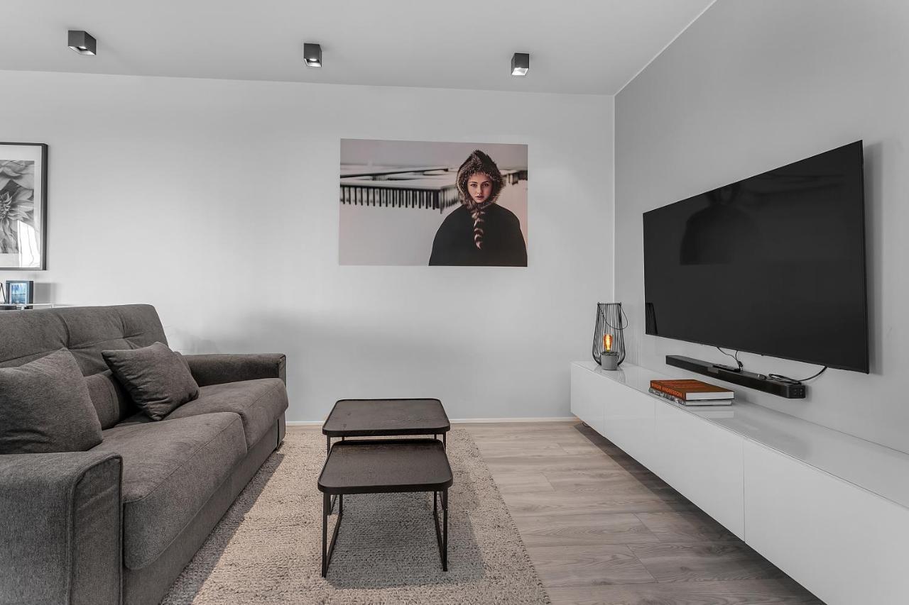 Brietartun 11 Apartment Reykjavik Luaran gambar
